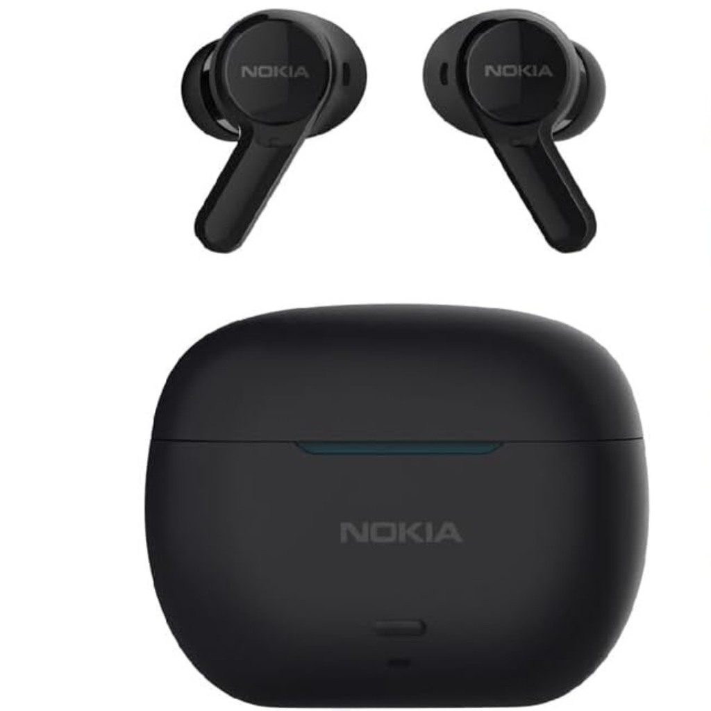 Audífonos Nokia Clarity TWS-821W – Sonido Potente, Diseño Premium