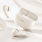 Audífonos Bluetooth Philips TAT1320WT True Wireless Blancos con Micrófono IA y Estuche de Carga