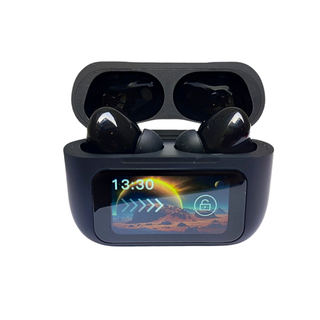 Poco C65 8gb Ram 256gb Con Audífonos Bluetooth Con Pantalla Smartwatch Filwans Llamadas