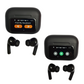 Poco C65 8gb Ram 256gb Con Audífonos Bluetooth Con Pantalla Smartwatch Filwans Llamadas