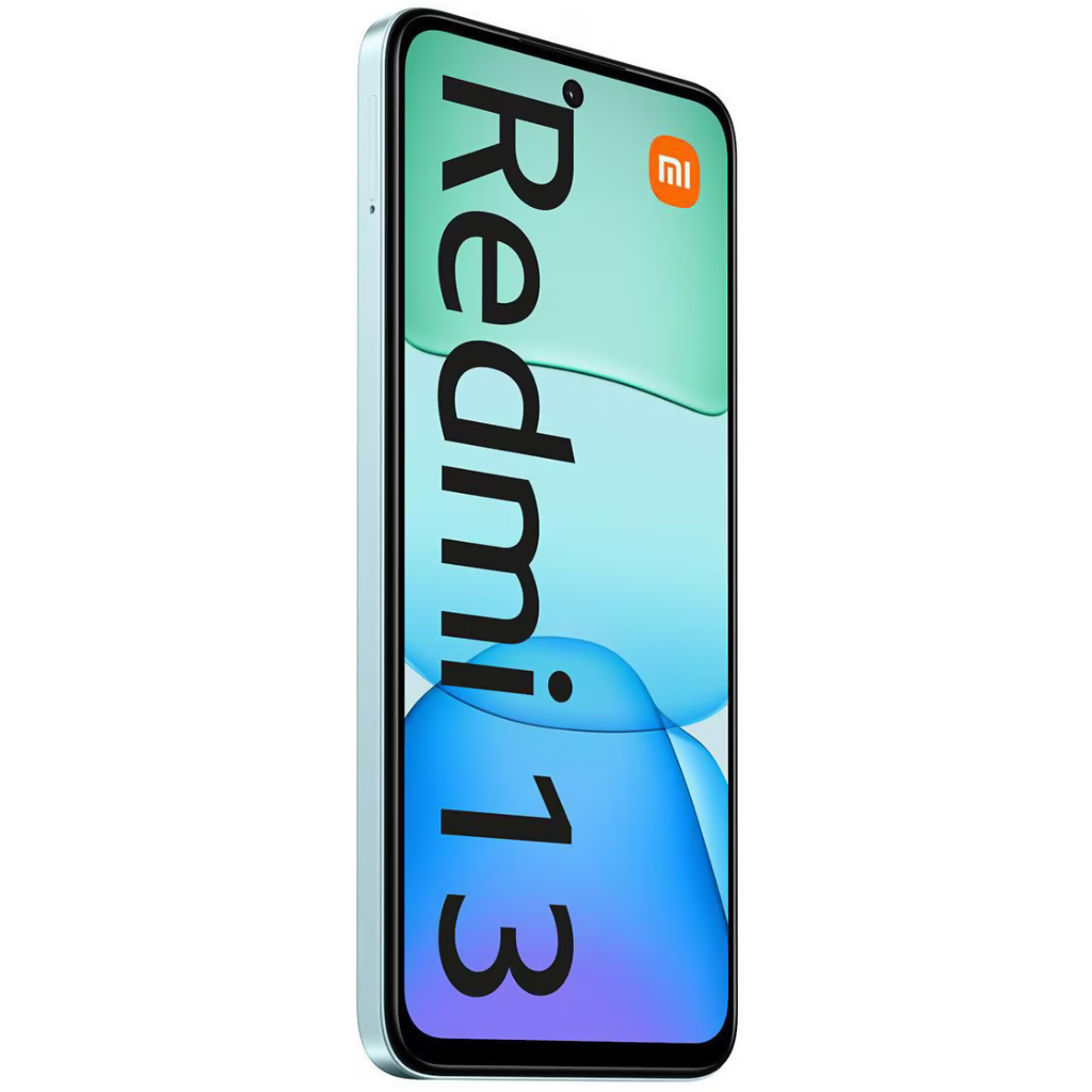 Celular Xiaomi Redmi 13 8GB RAM 256GB. Azul