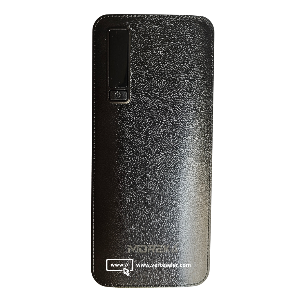 Power bank batería portátil Moreka 7500MHA