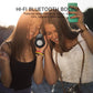 1HORA BOC062 Bocina Subwoofer  y Xiaomi Redmi Watch 5 Active