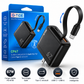 G-TiDE CP67 – Cargador GaN 67W con Cable USB-C Retráctil