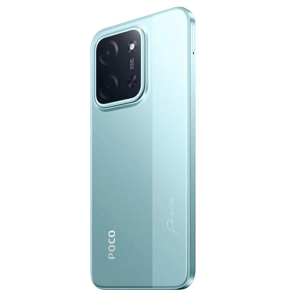 Xiaomi Poco C85 256GB con 8Gb ram, batería 6000Mha, 50MP cámara