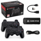 Consola Retro X2 4K Game Stick con 2 Controles Inalámbricos 🎮🔥