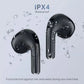 Audífonos Inalámbricos Bluetooth H11, Manos Libres Color Negro