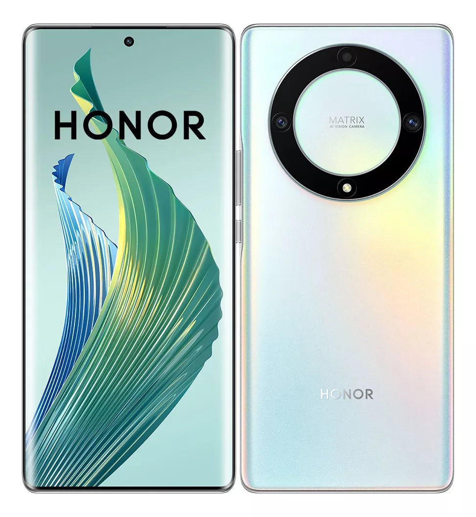 Honor Magic 5 Lite Dual-Sim 256Gb ROM + 8Gb RAM  5G PLATA.