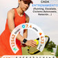 Combo Smartwatch Futurem FM13 + Audífonos g-tide L42 Bluetooth Ultra Compactos Rosa