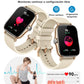 Combo Smartwatch Futurem FM13 + Audífonos g-tide L42 Bluetooth Ultra Compactos Rosa