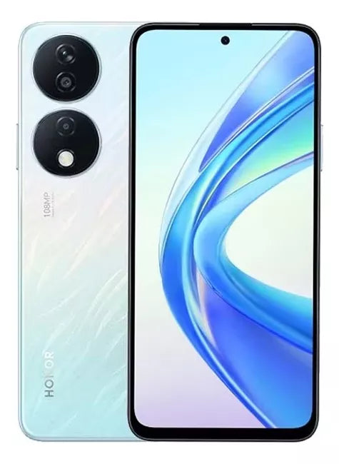 Celular Honor X7b 8gb Ram 128gb Plata