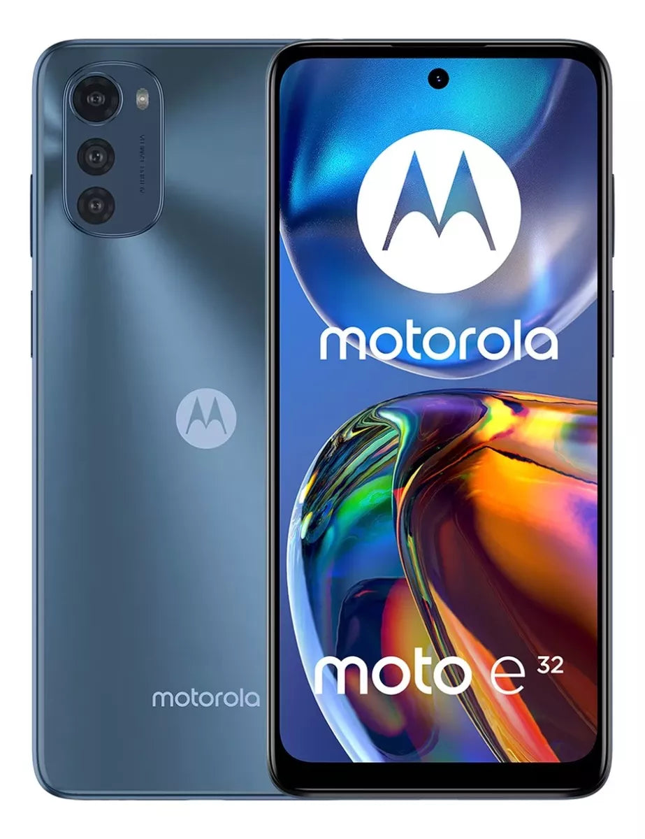 Celular Motorola Moto E32 64gb 4gb Ram