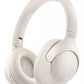 Audífonos Inalámbricos Bluetooth 5.4 QCY H3 , Cancelación Activa de Ruido, Hi-Res Audio, Diadema Plegables Auriculares Over Ear, 60 Horas