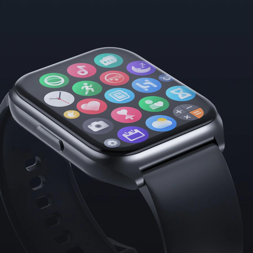 Poco C65 8gb Ram 256gb Con Audífonos Bluetooth Con Pantalla Smartwatch Filwans Llamadas