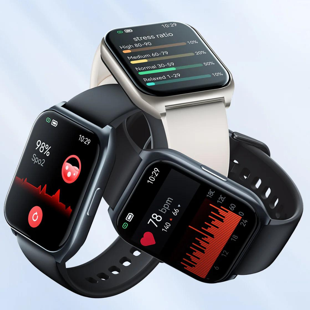 Smartwatch Filwans GTS Mini + Audífonos Inalámbricos G-TIDE L42 Doble Conectividad y Sonido Premium