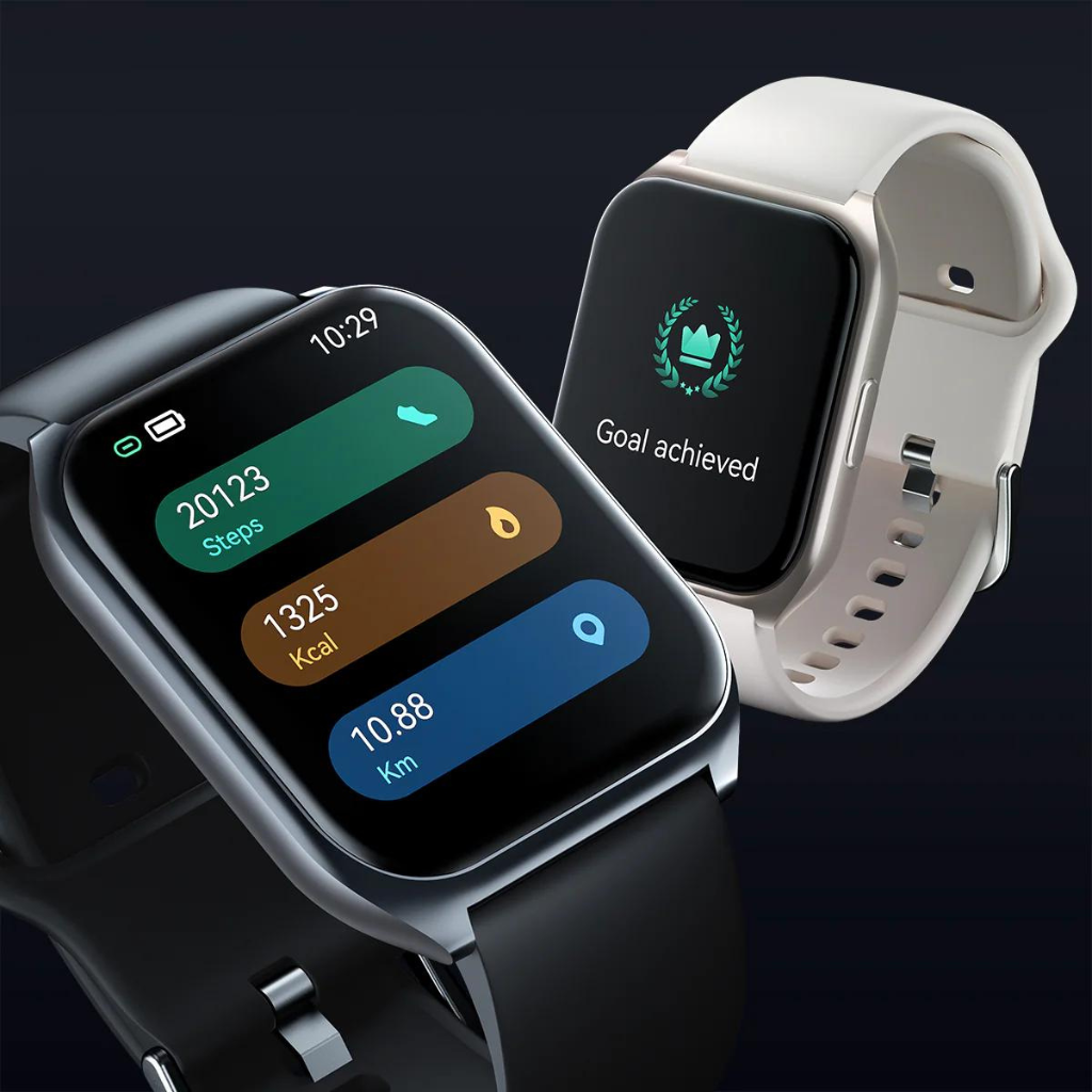 Poco C65 8gb Ram 256gb Con Audífonos Bluetooth Con Pantalla Smartwatch Filwans Llamadas
