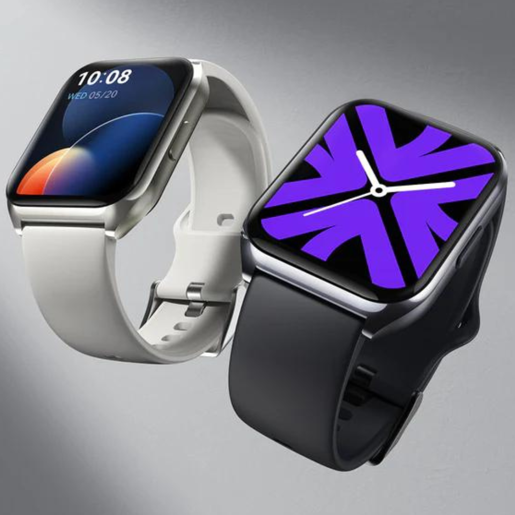 Poco C65 8gb Ram 256gb Con Audífonos Bluetooth Con Pantalla Smartwatch Filwans Llamadas