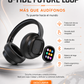 Audífonos G-Tide Future Loop con Traducción en Tiempo Real, Pantalla Táctil y Bluetooth 5.3
