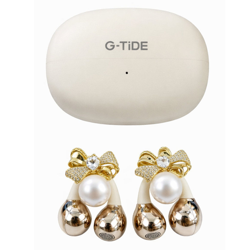 G-TIDE Clip1 – Auriculares Bluetooth Inalámbricos TWS