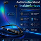 G-Tide EG22 Audífonos Neckband inalámbricos, micrófono, pantalla digital