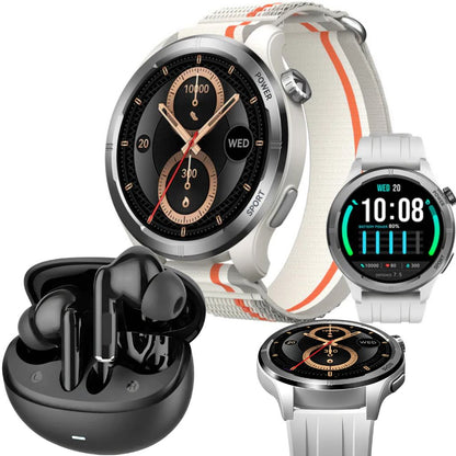 Filwans Gtr Lite Smartwatch + G-tide L42 Negro