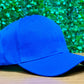 Gorras de Acrílico Personalizables – ¡Exprésate con Estilo! PAQUETE DE 50 PIEZAS. Colores.