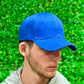 Gorras de Acrílico Personalizables – ¡Exprésate con Estilo! PAQUETE DE 50 PIEZAS. Colores.