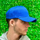 Gorras de Acrílico Personalizables – ¡Exprésate con Estilo! PAQUETE DE 50 PIEZAS. Colores.