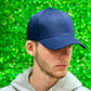 Gorras de Acrílico Personalizables – ¡Exprésate con Estilo! PAQUETE DE 50 PIEZAS. Colores.