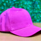 Gorras de Acrílico Personalizables – ¡Exprésate con Estilo! PAQUETE DE 50 PIEZAS. Colores.