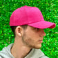 Gorras de Acrílico Personalizables – ¡Exprésate con Estilo! PAQUETE DE 50 PIEZAS. Colores.