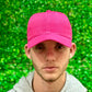 Gorras de Acrílico Personalizables – ¡Exprésate con Estilo! PAQUETE DE 50 PIEZAS. Colores.