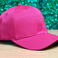Gorras de Acrílico Personalizables – ¡Exprésate con Estilo! PAQUETE DE 50 PIEZAS. Colores.