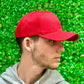 Gorras de Acrílico Personalizables – ¡Exprésate con Estilo! PAQUETE DE 50 PIEZAS. Colores.