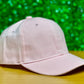 Gorras de Acrílico Personalizables – ¡Exprésate con Estilo! PAQUETE DE 50 PIEZAS. Colores.