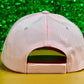 Gorras de Acrílico Personalizables – ¡Exprésate con Estilo! PAQUETE DE 50 PIEZAS. Colores.