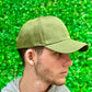 Gorras de Acrílico Personalizables – ¡Exprésate con Estilo! PAQUETE DE 50 PIEZAS. Colores.
