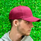 Gorras de Acrílico Personalizables – ¡Exprésate con Estilo! PAQUETE DE 50 PIEZAS. Colores.