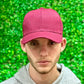 Gorras de Acrílico Personalizables – ¡Exprésate con Estilo! PAQUETE DE 50 PIEZAS. Colores.