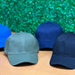 Gorras de Acrílico Personalizables – ¡Exprésate con Estilo! PAQUETE DE 50 PIEZAS. Colores.