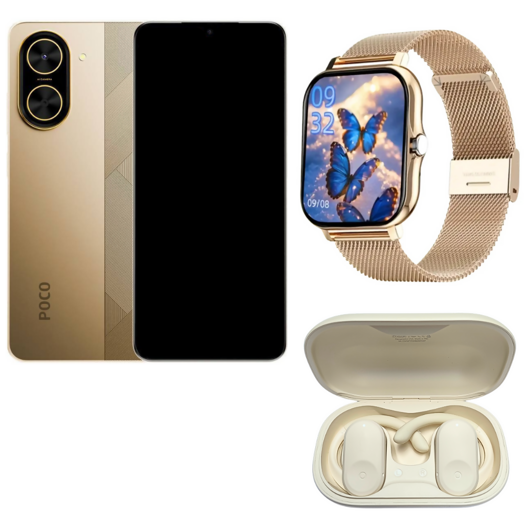 xiaomi-poco-c71-Smartwatch-Y13-G-tide-OWS2