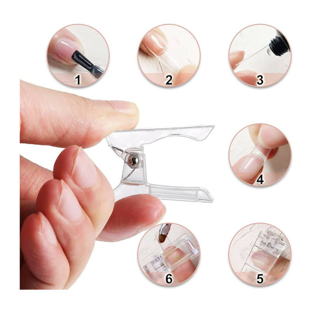Accesorios uñas Polygel Manicure