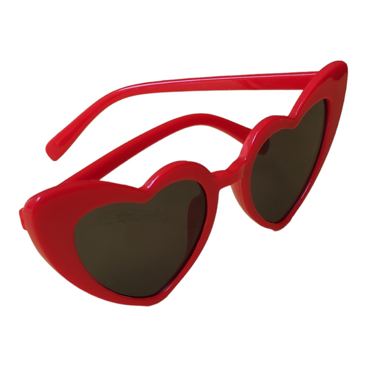 Gafas Lentes de sol moda chicas fashion.Rojas