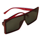 Gafas lentes  modernas simetrías