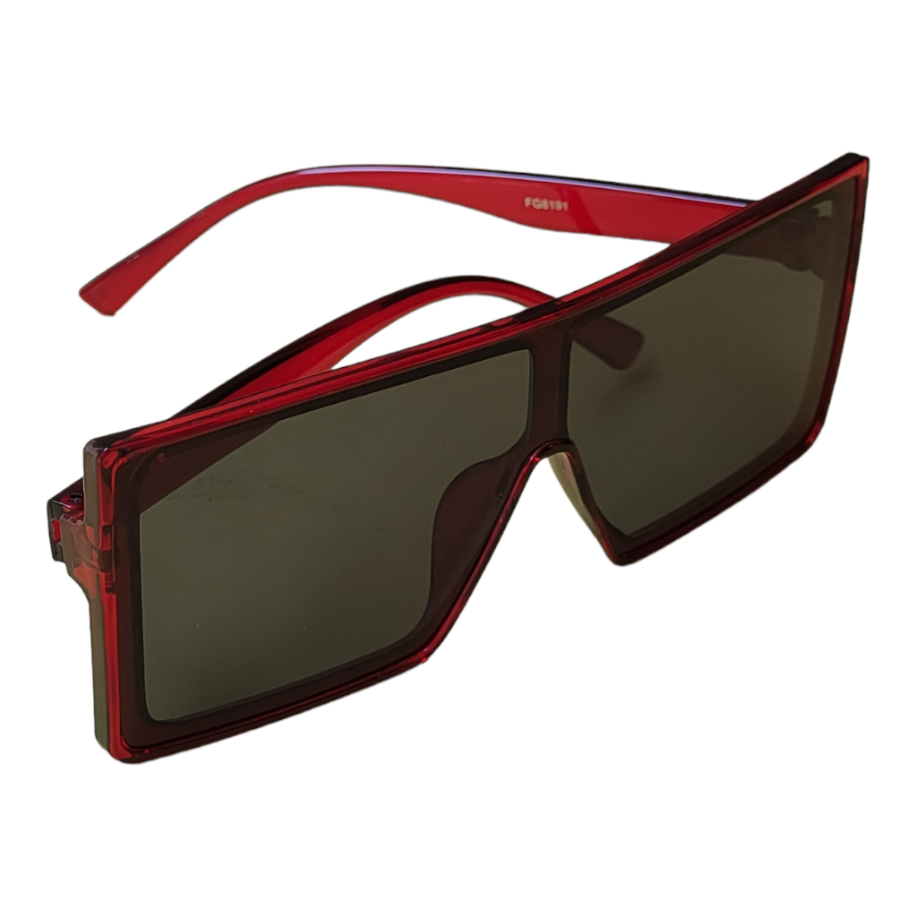 Gafas lentes  modernas simetrías