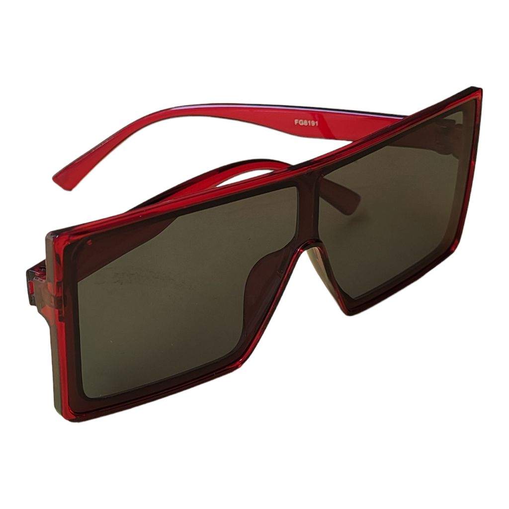 Gafas lentes  modernas simetrías
