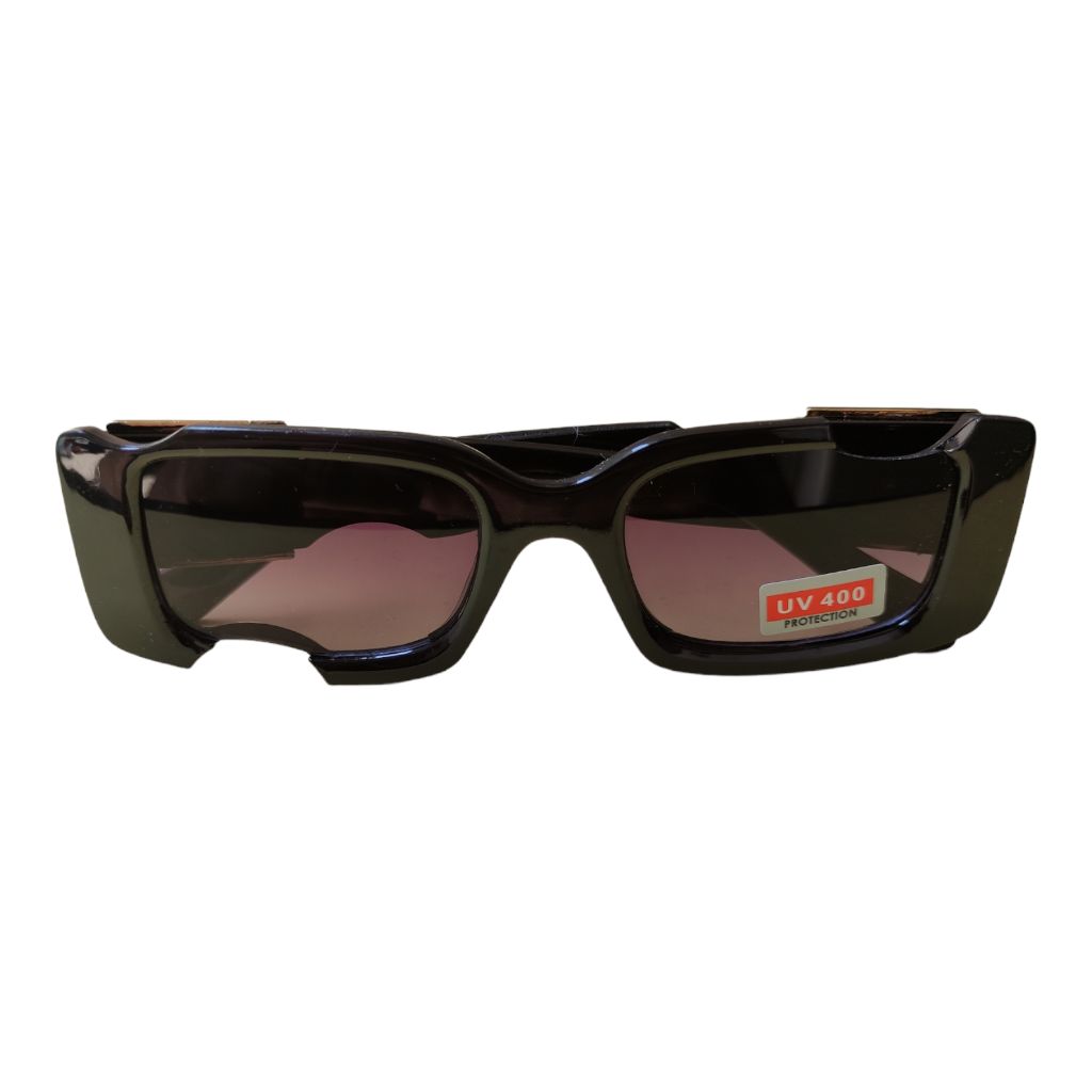 Lentes de sol, elegantes y a la moda. Retro