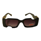 Lentes de sol, elegantes y a la moda. Retro