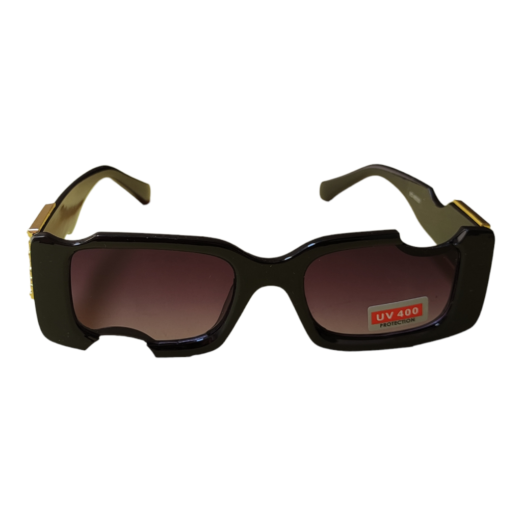 Lentes de sol, elegantes y a la moda. Retro