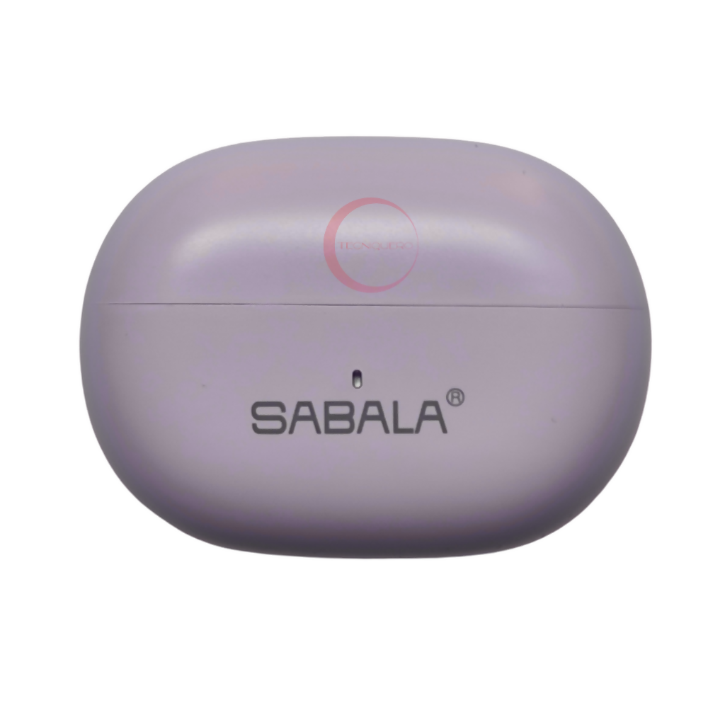 Auriculares Inalámbricos TWs Sabala ST-549 - Bluetooth 5.3, Diseño Ergonómico y Calidad de Sonido Superior. Color: Lila